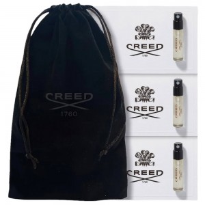 Creed Women's 3-Piece Sample Set